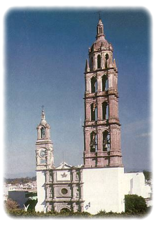 Parroquia Santiago Apostol